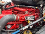 Engine with 