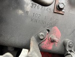 General Appearance with Second Serial Number/VIN Photo