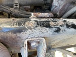 General Appearance with Second Serial Number/VIN Photo