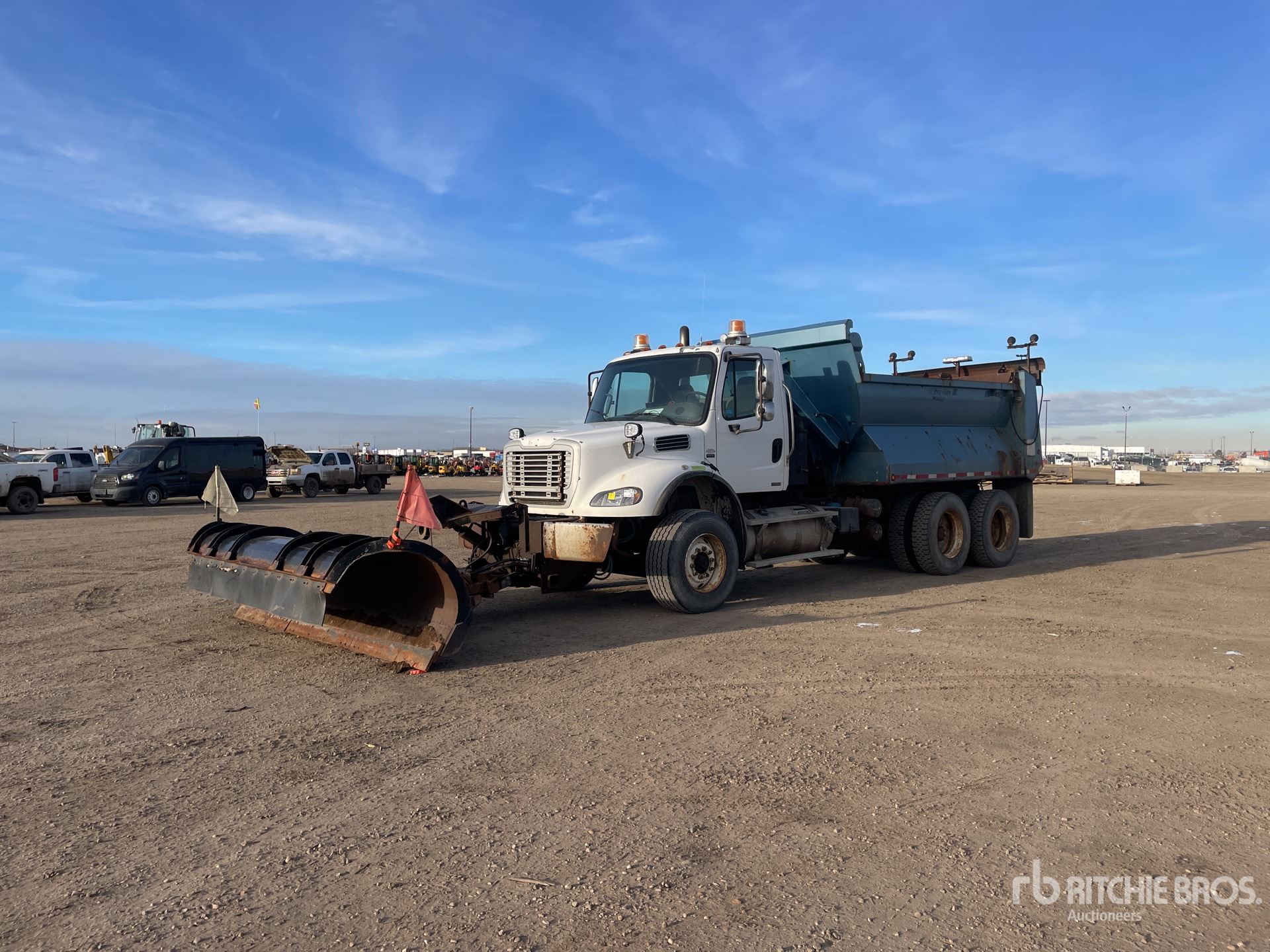 General Appearance with Spin