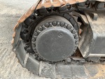Undercarriage with 