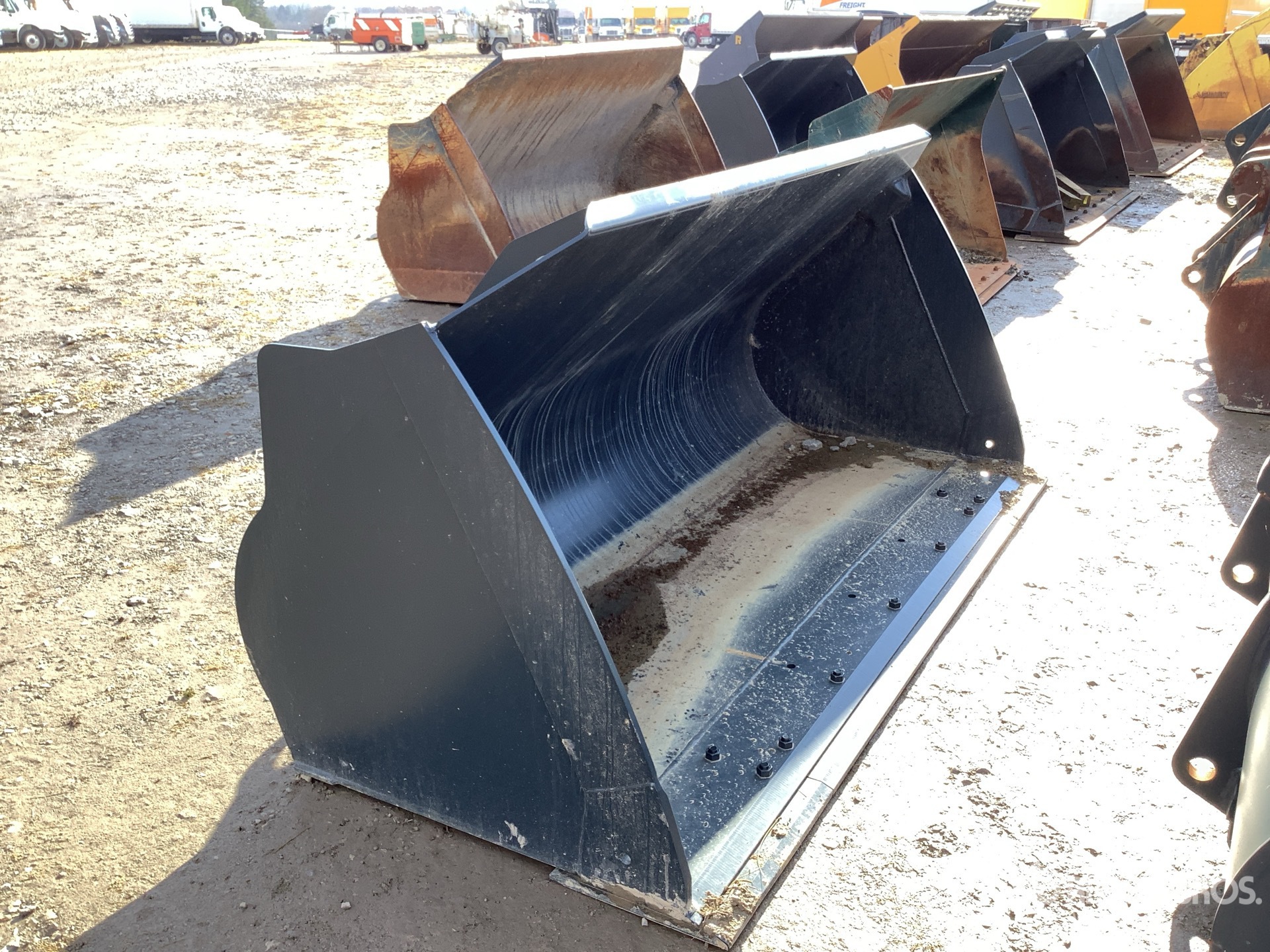 Hyundai HL940ATM 100 in 3.00 cyd General Purpose Wheel Loader Bucket ...