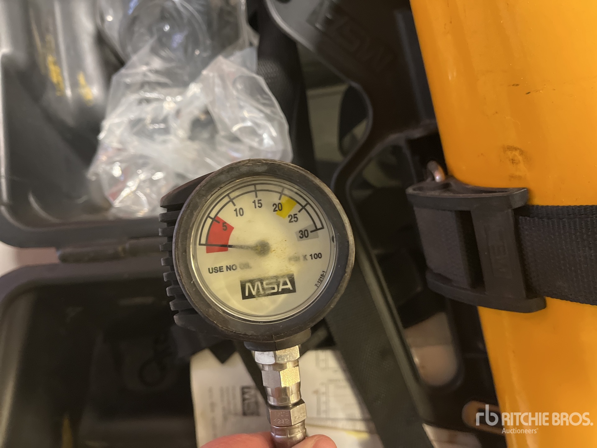 General Appearance with