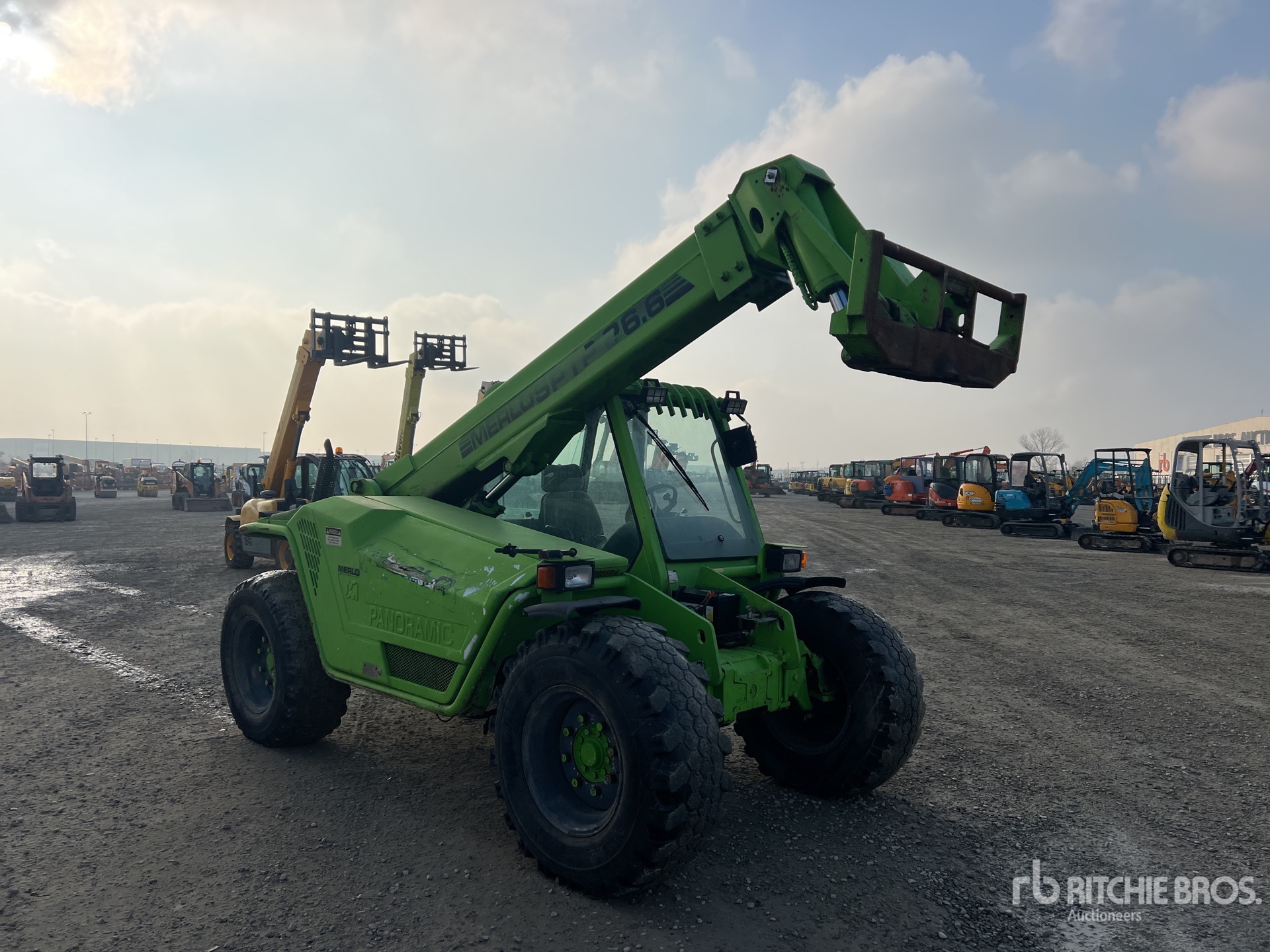 General Appearance with