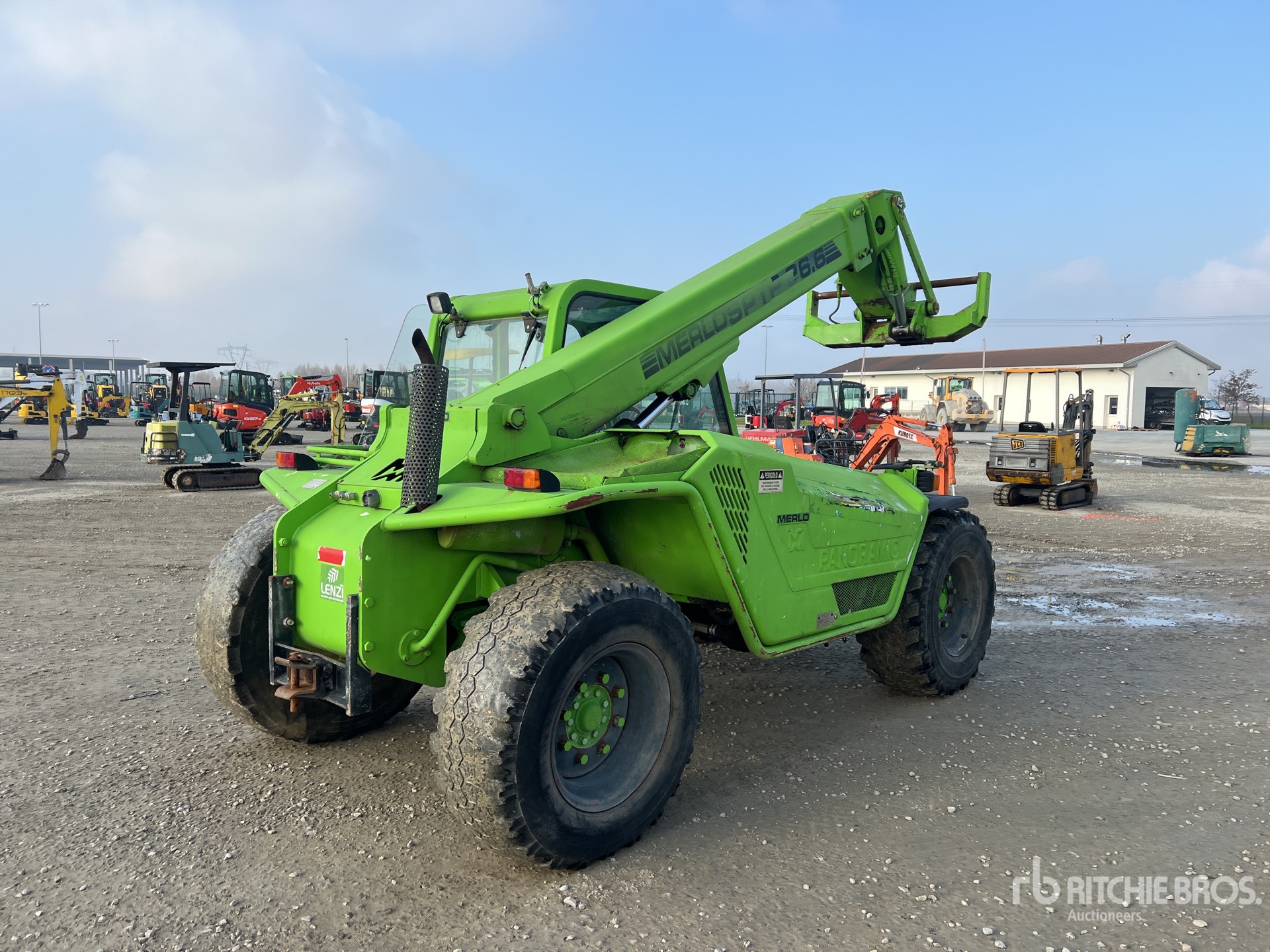 General Appearance with