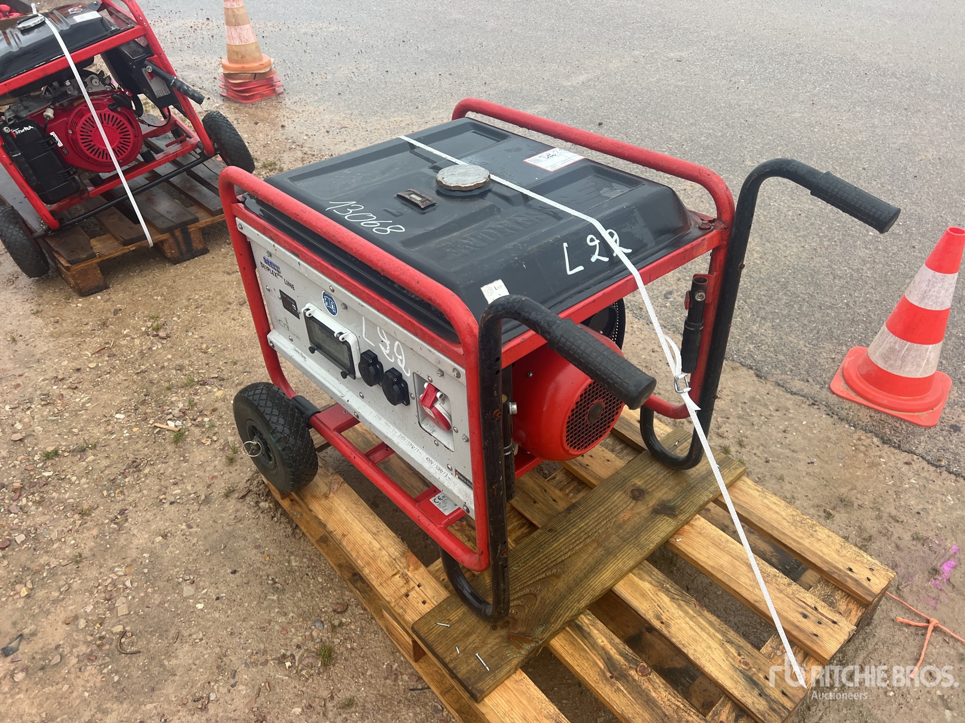 General Appearance with