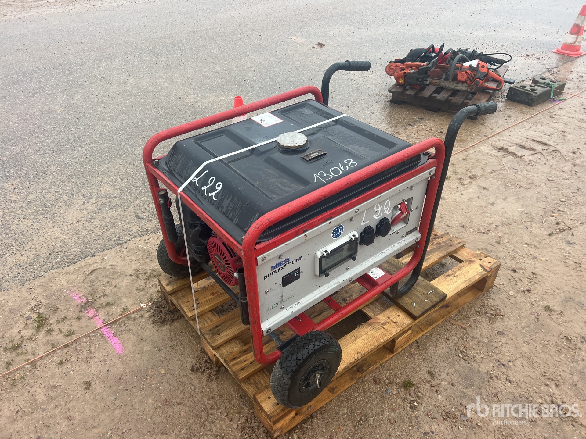 General Appearance with