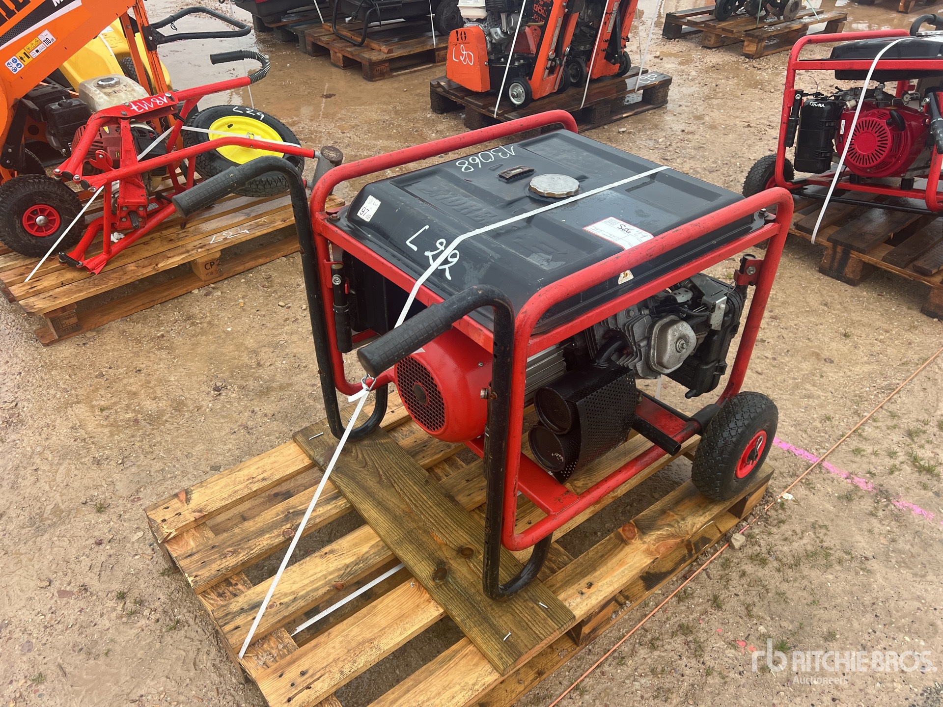 General Appearance with