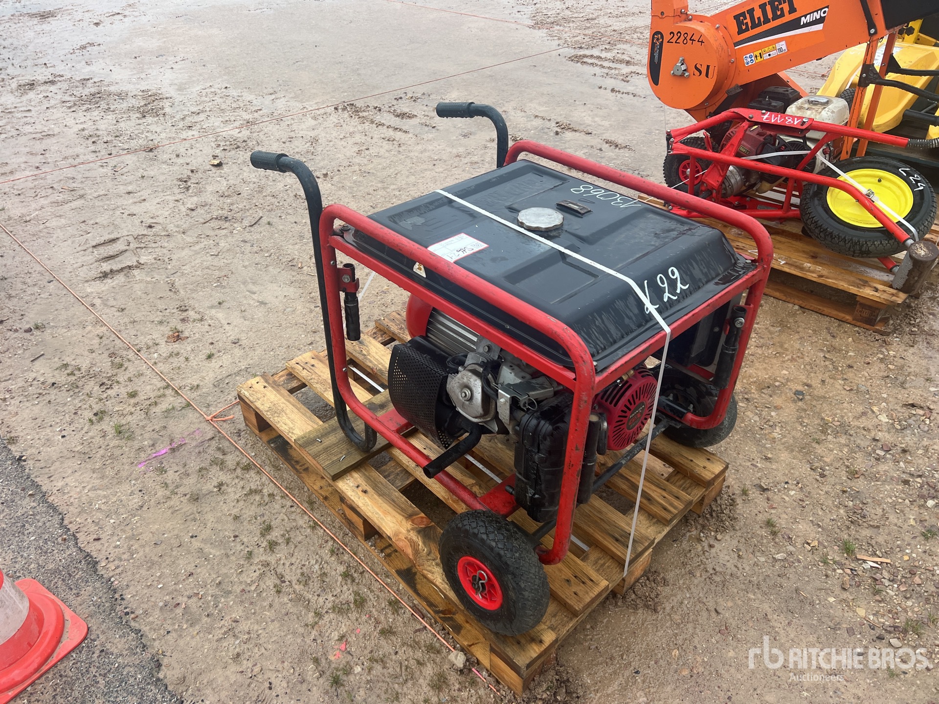 General Appearance with