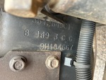 General Appearance with Second Serial Number/VIN Photo