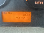 Cab with Engine Hours