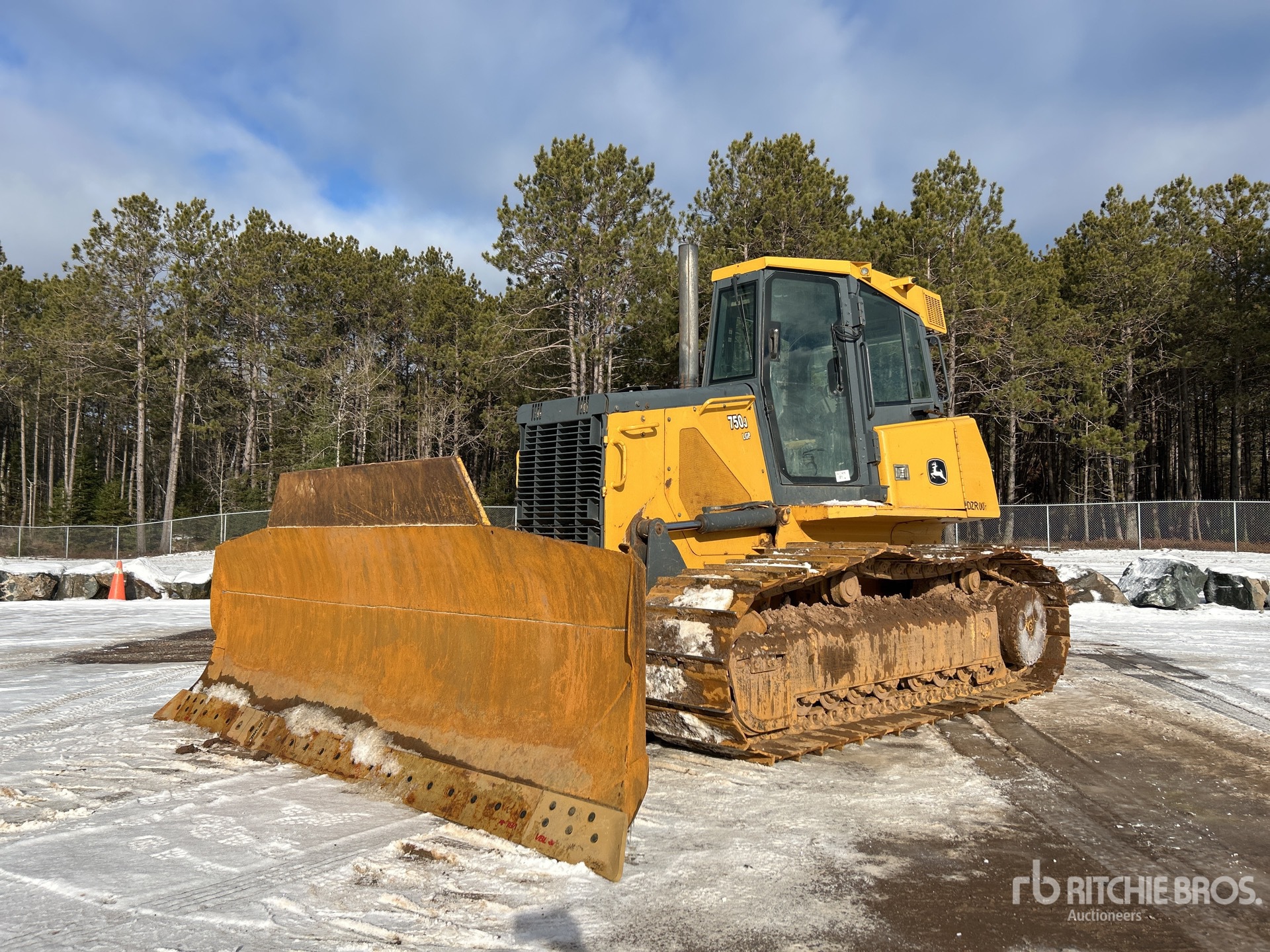 General Appearance with Spin