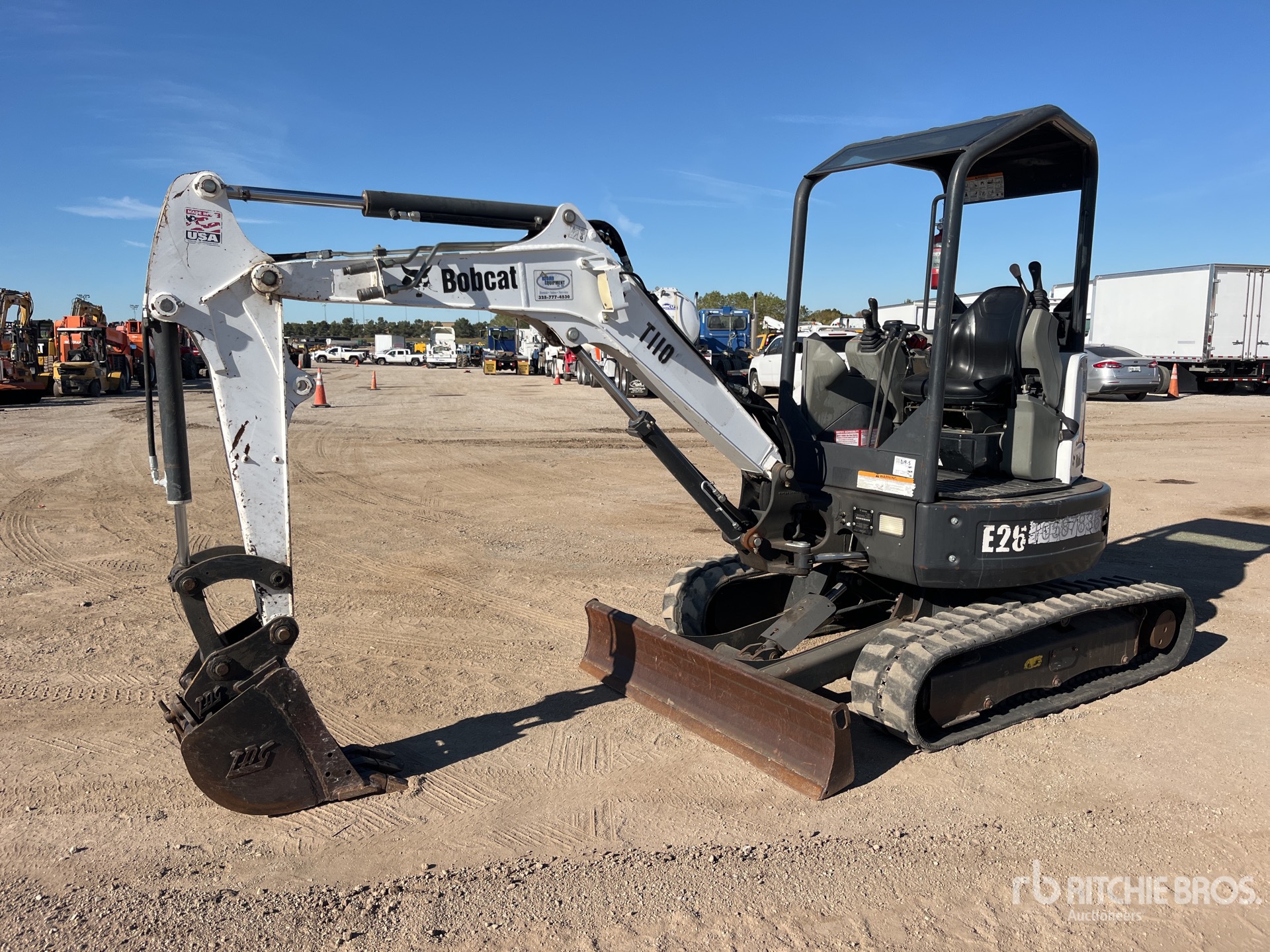 General Appearance with Spin