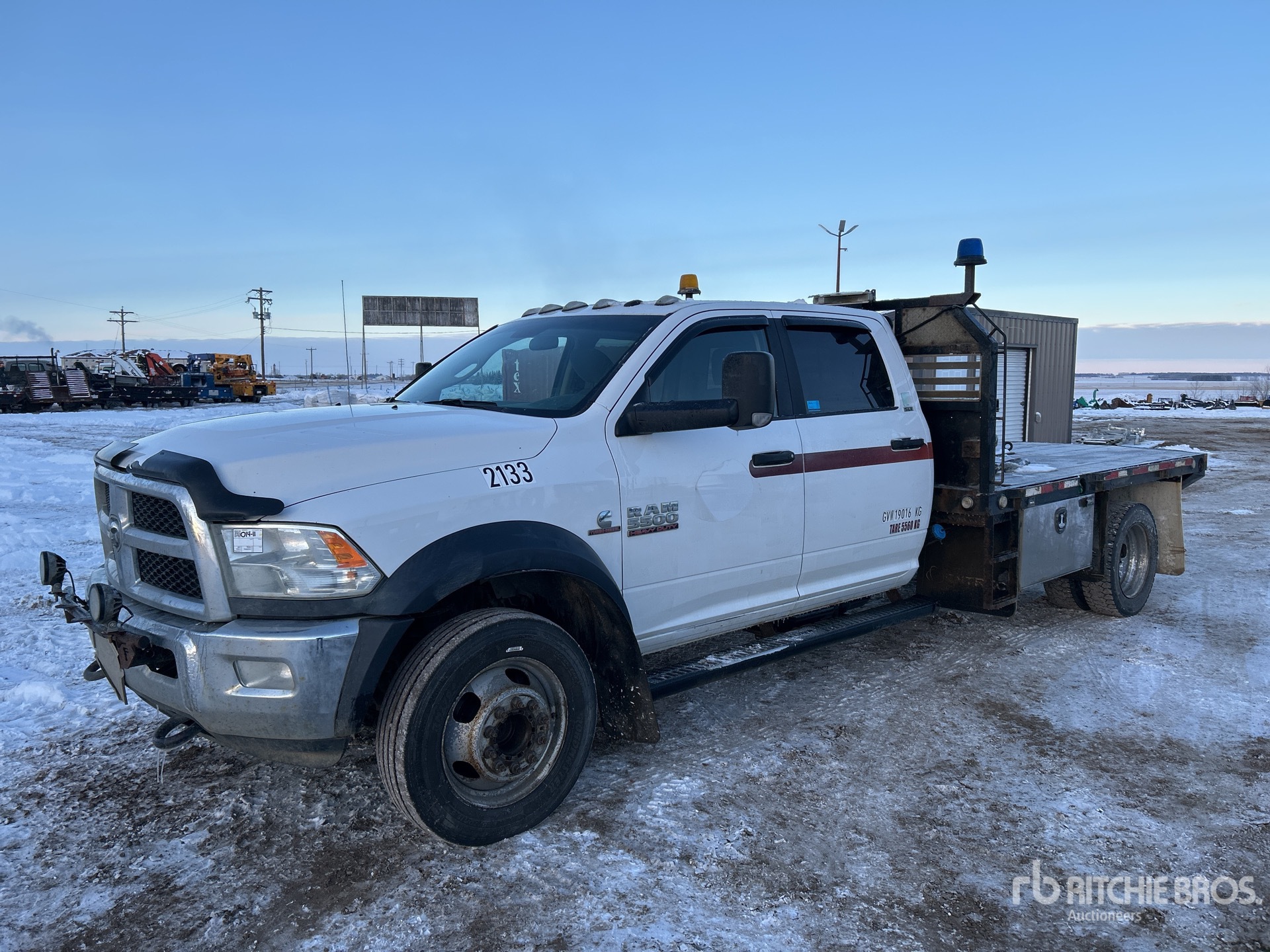 General Appearance with Spin