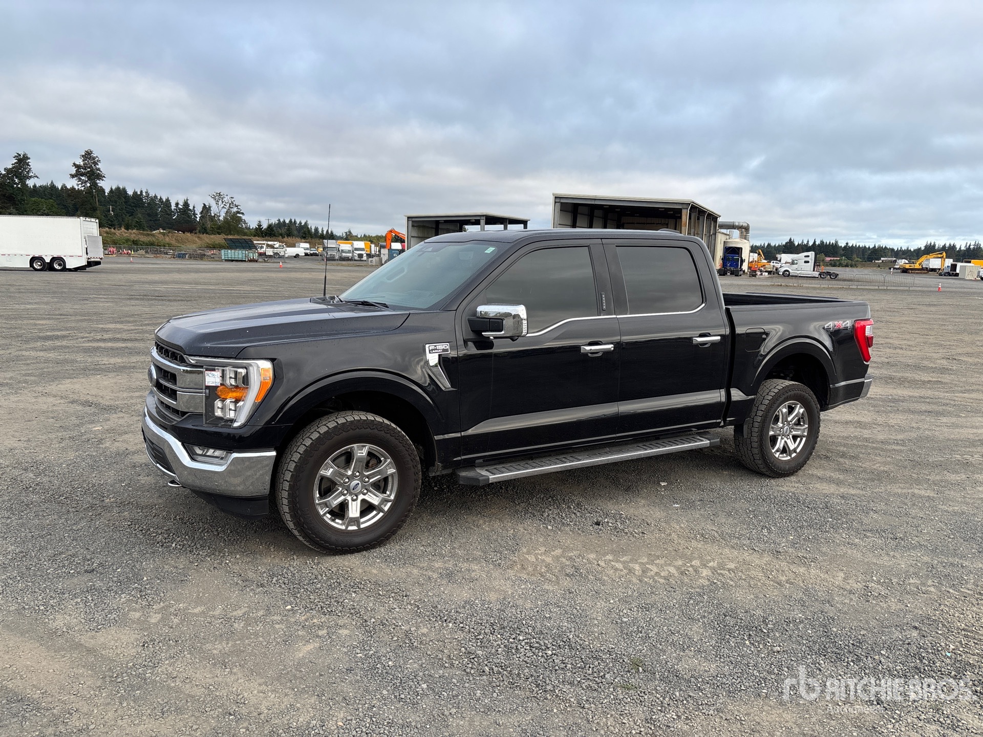 General Appearance with Featured Photo