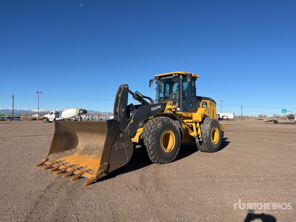 General Appearance with Spin