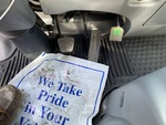 Cab with 