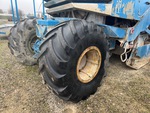 Chassis with