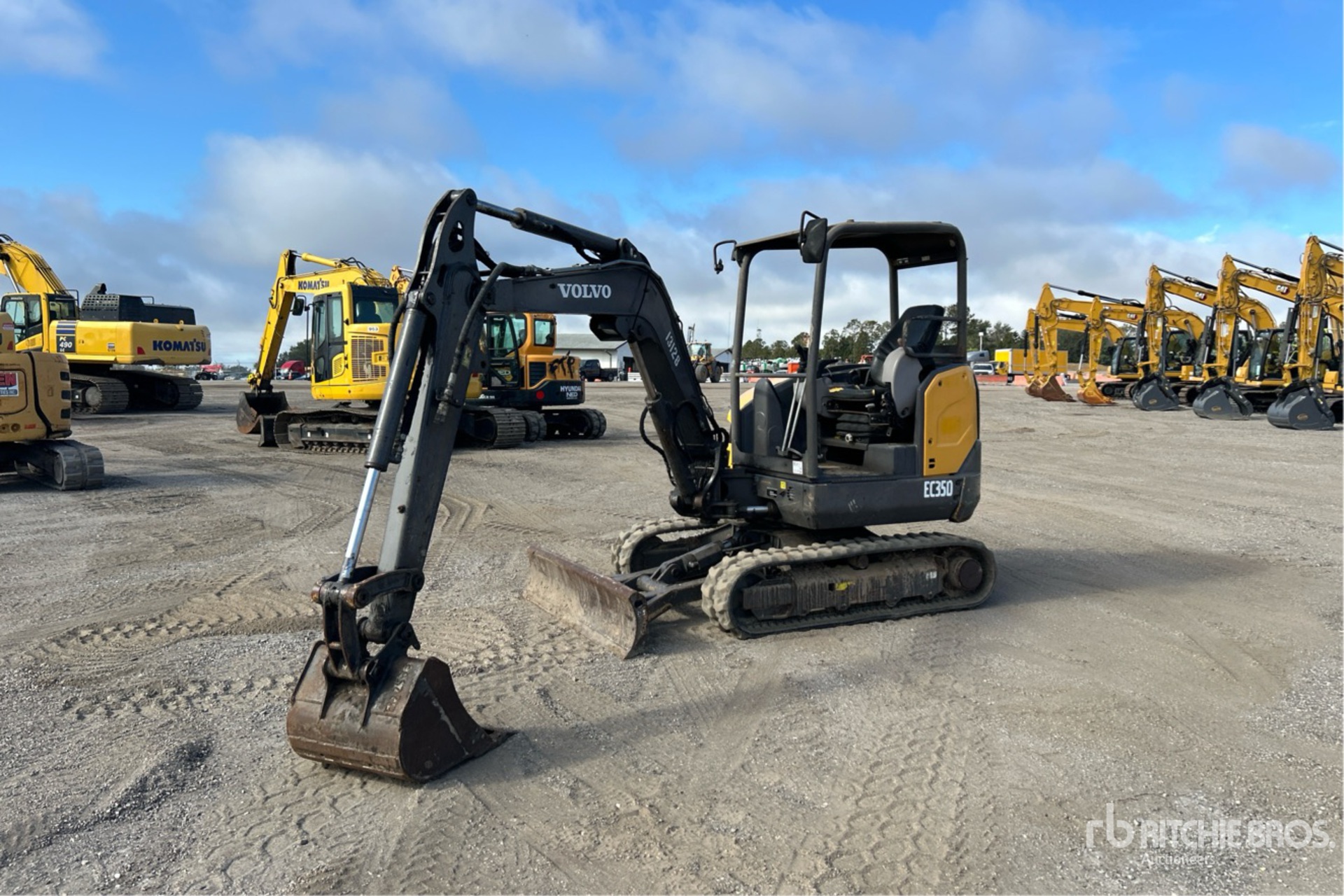 General Appearance with Spin