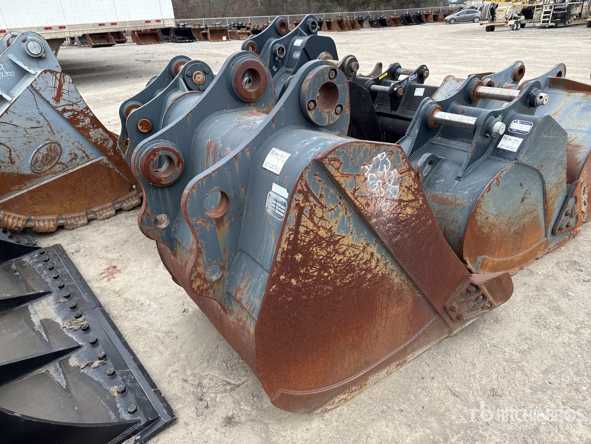 AC52 Cambio benna manuale per Huina 350/550/560/580/592/593/594/1580