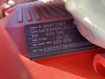 Engine with 