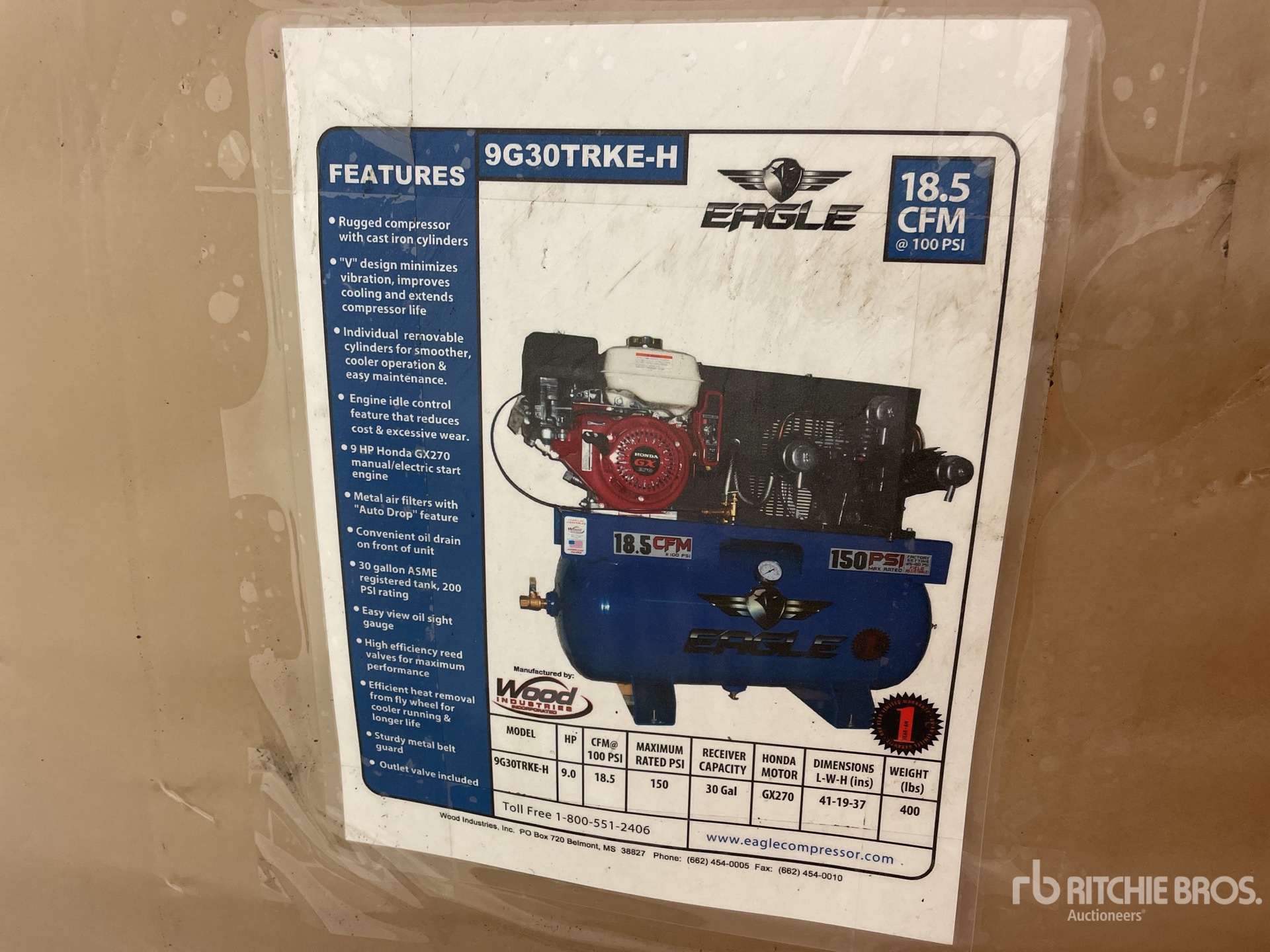 General Appearance with 