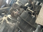 Underbody with 