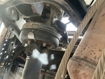 Underbody with 