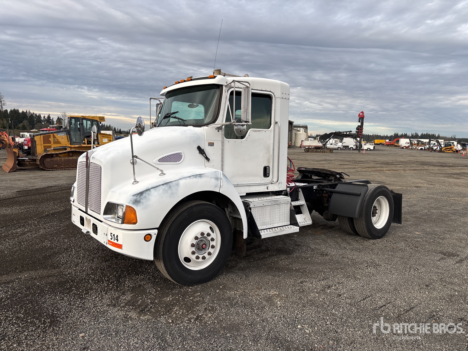 General Appearance with Spin