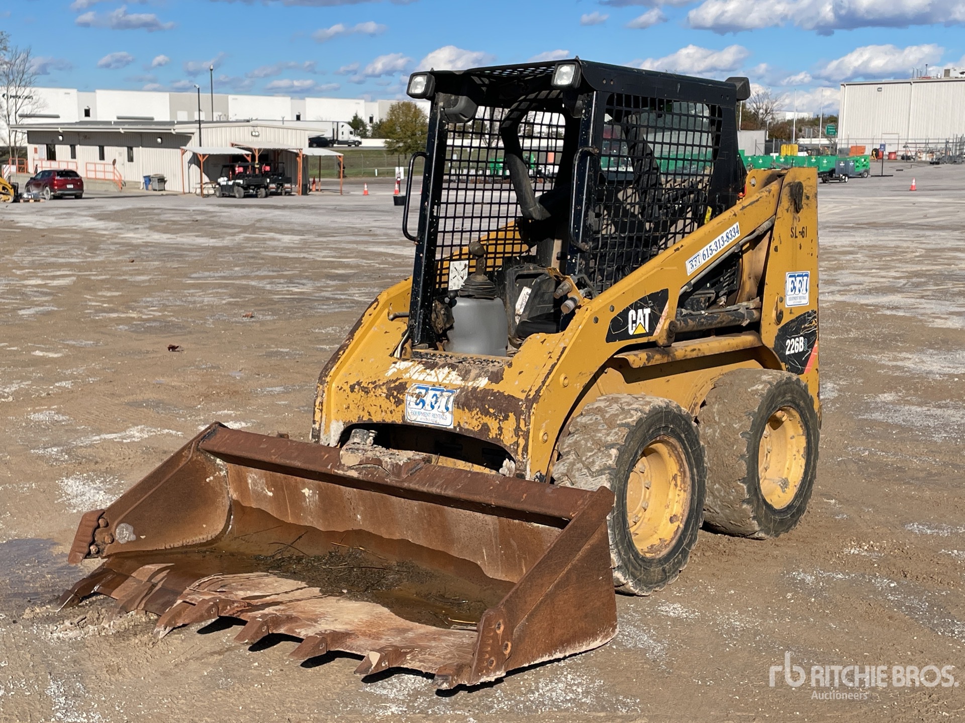 General Appearance with Featured Photo