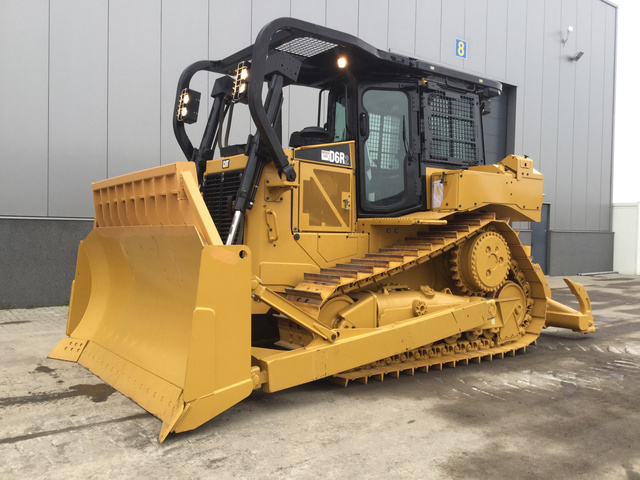 2016 (unverified) Cat D6R2 Crawler Dozer: 100hp-500hp with Multi Shank Ripper. 2016 (unverified) Cat D6R2 Crawler Dozer: 100hp-500hp with Multi Shank Ripper.