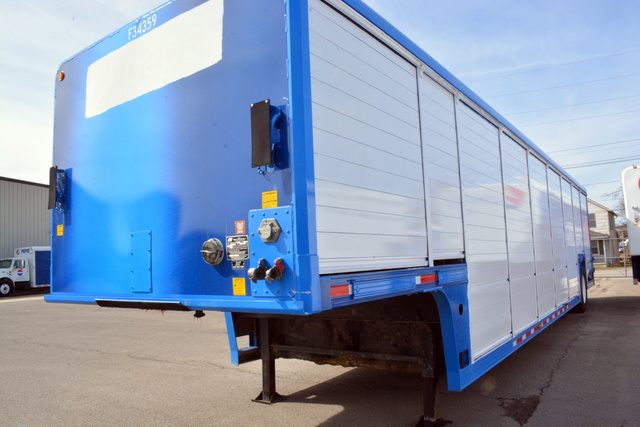 2006 Mickey AT-B Beverage Trailer