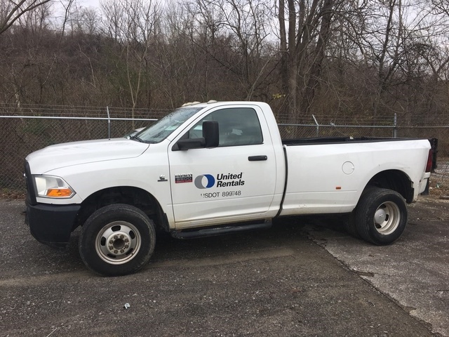 2012 Dodge Ram 3500 Pickup 2012 Dodge Ram 3500 Pickup