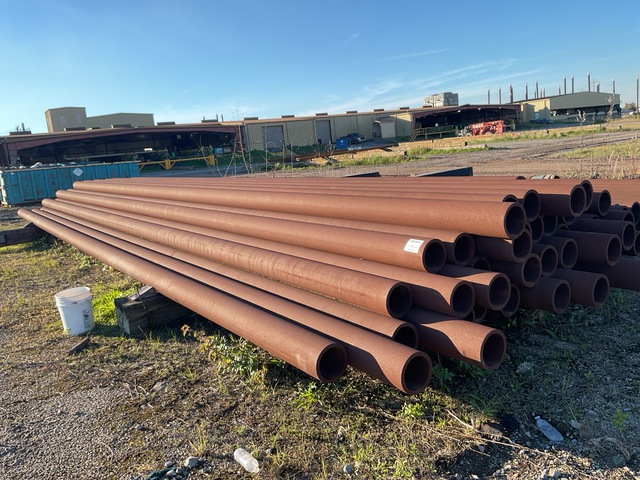 Line Pipe 8-5/8in 1.410 WT X-70 Tenaris SLMS 5LPP 45jts 2,476ft UNUSED w/MTR's