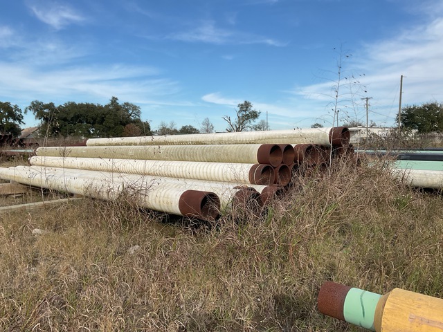 Quantity of Line Pipe 16in 0.0.938in WT X-70 Tenaris SLMS 3LPP 40jts 2,264ft UNUSED w/MTR's