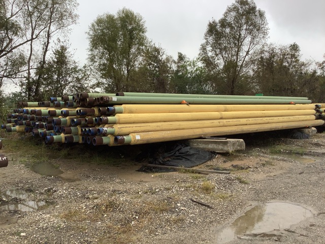 Quantity of Line Pipe, 7-5/8in, 0.854 WT, V&M, Bare & GPSU-2", 11jts, 560ft UNUS