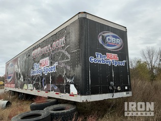 Van Trailers For Sale | IronPlanet