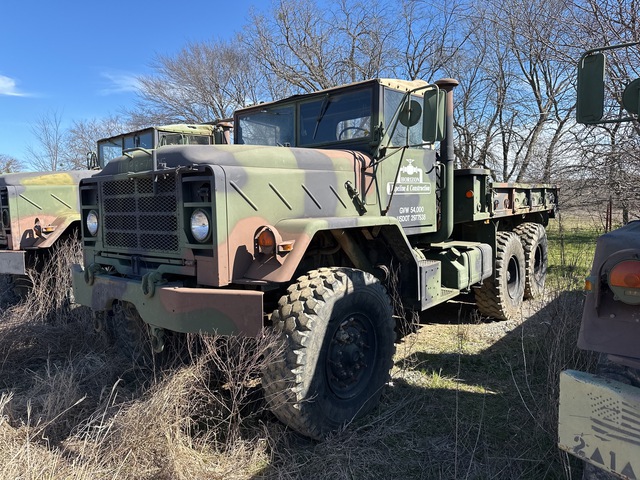 1991 Army Truck 1991 Army Truck
