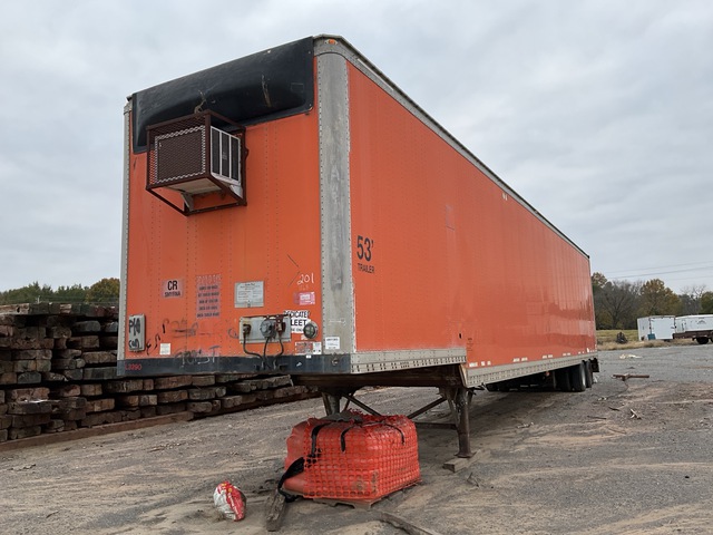 Van Trailers For Sale | IronPlanet