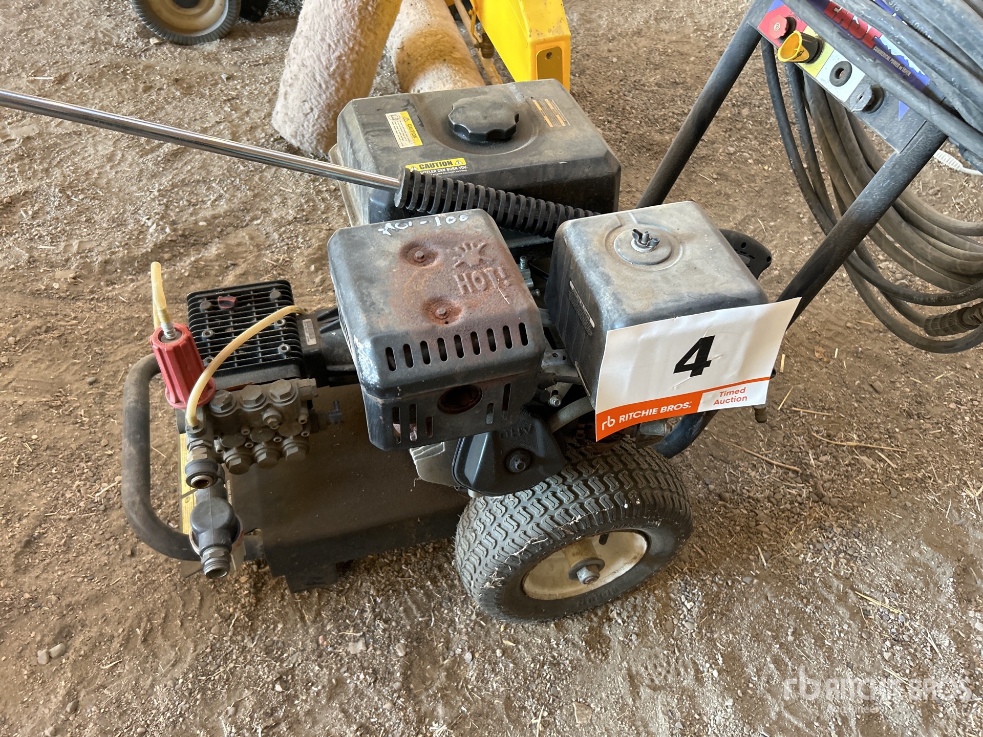 General Appearance with