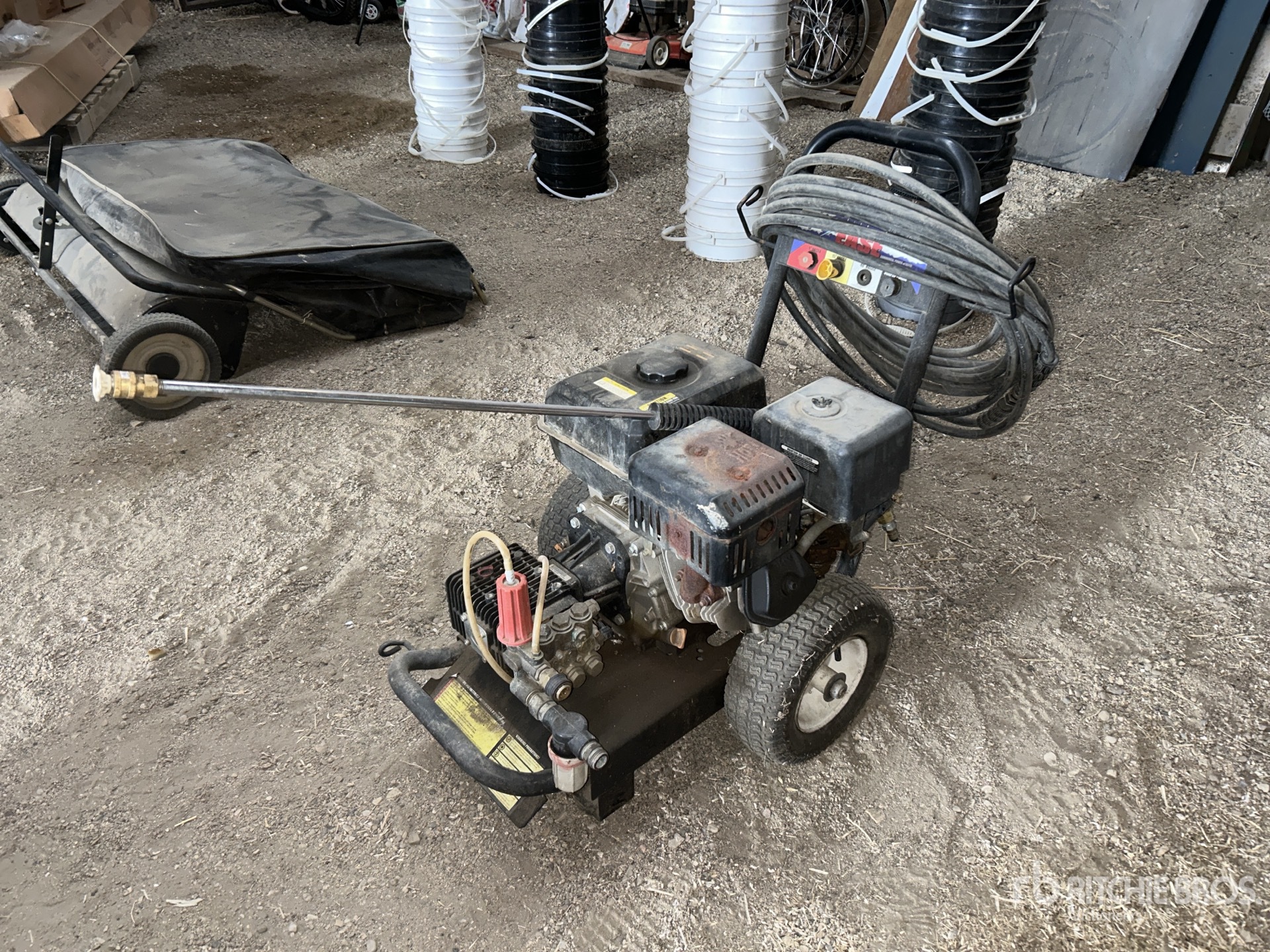 General Appearance with