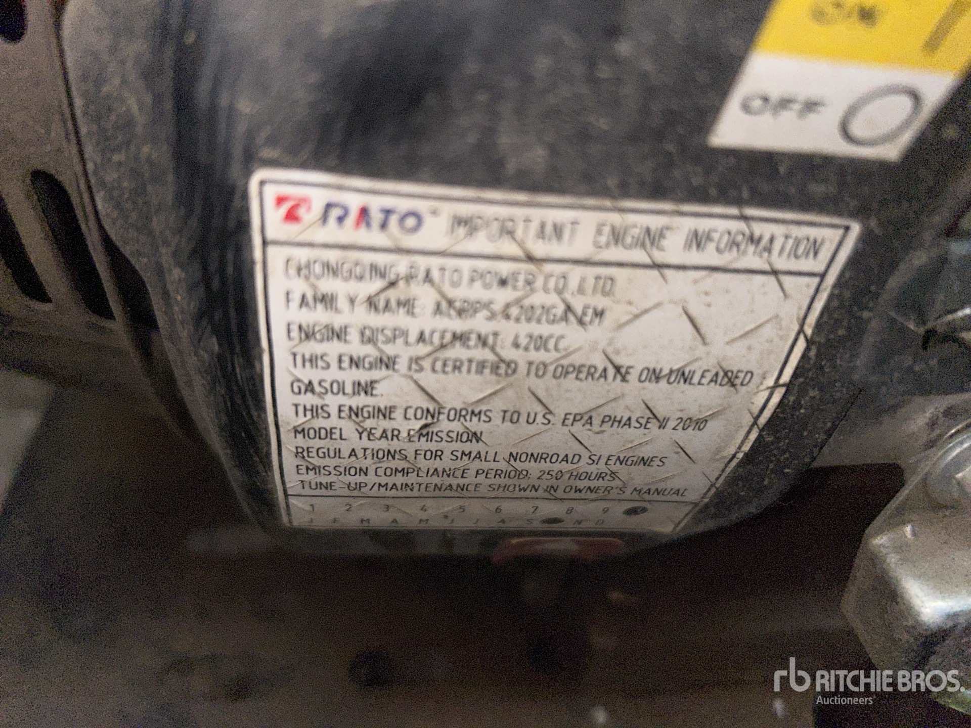 General Appearance with