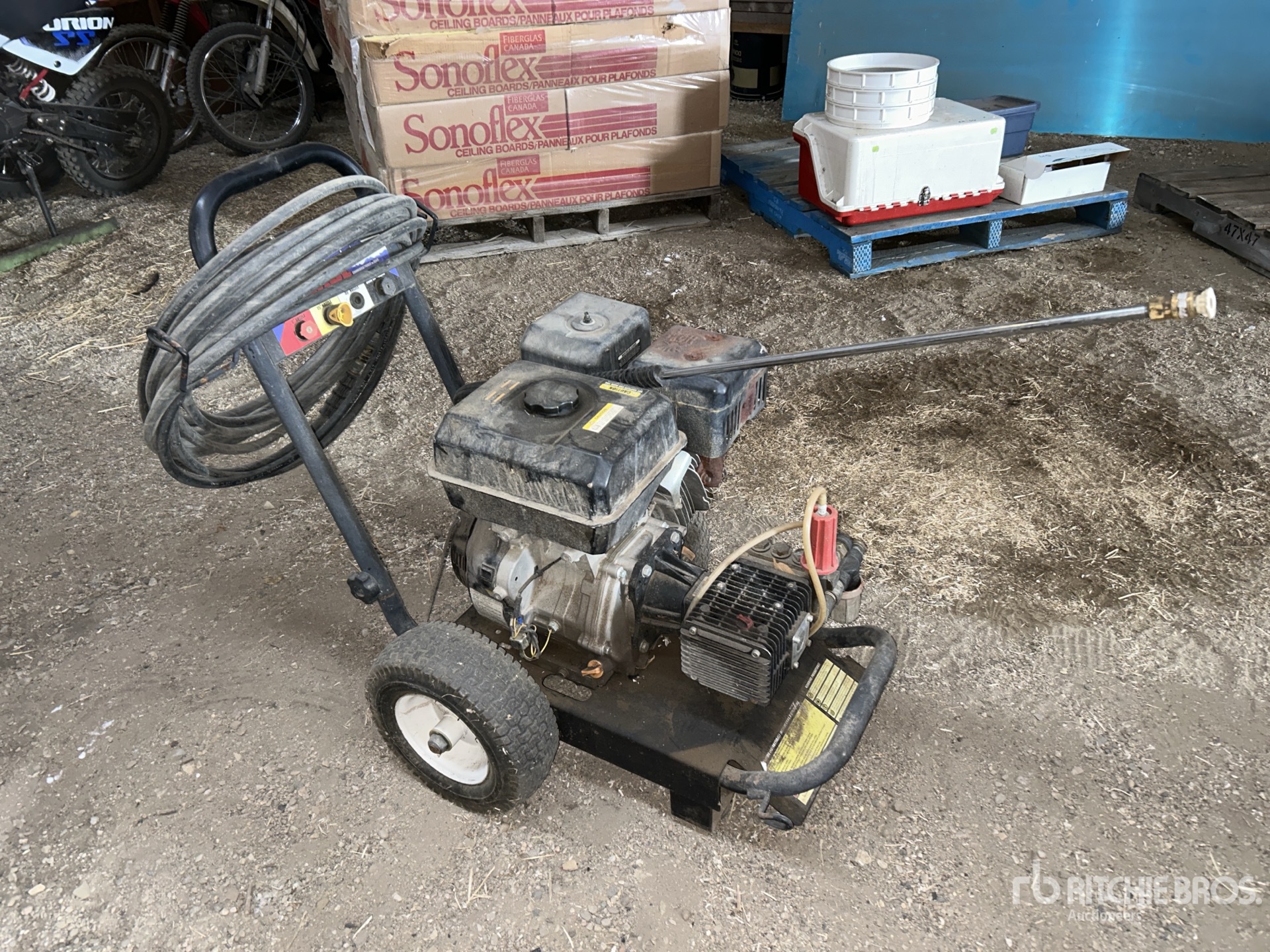 General Appearance with