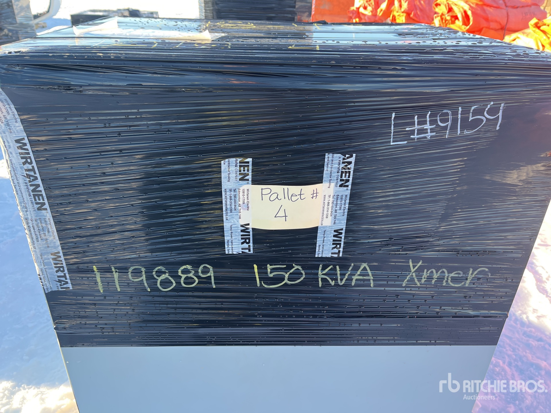 General Appearance with 