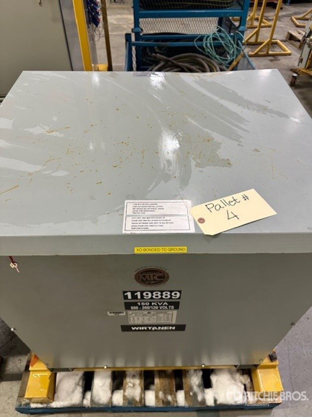 General Appearance with 