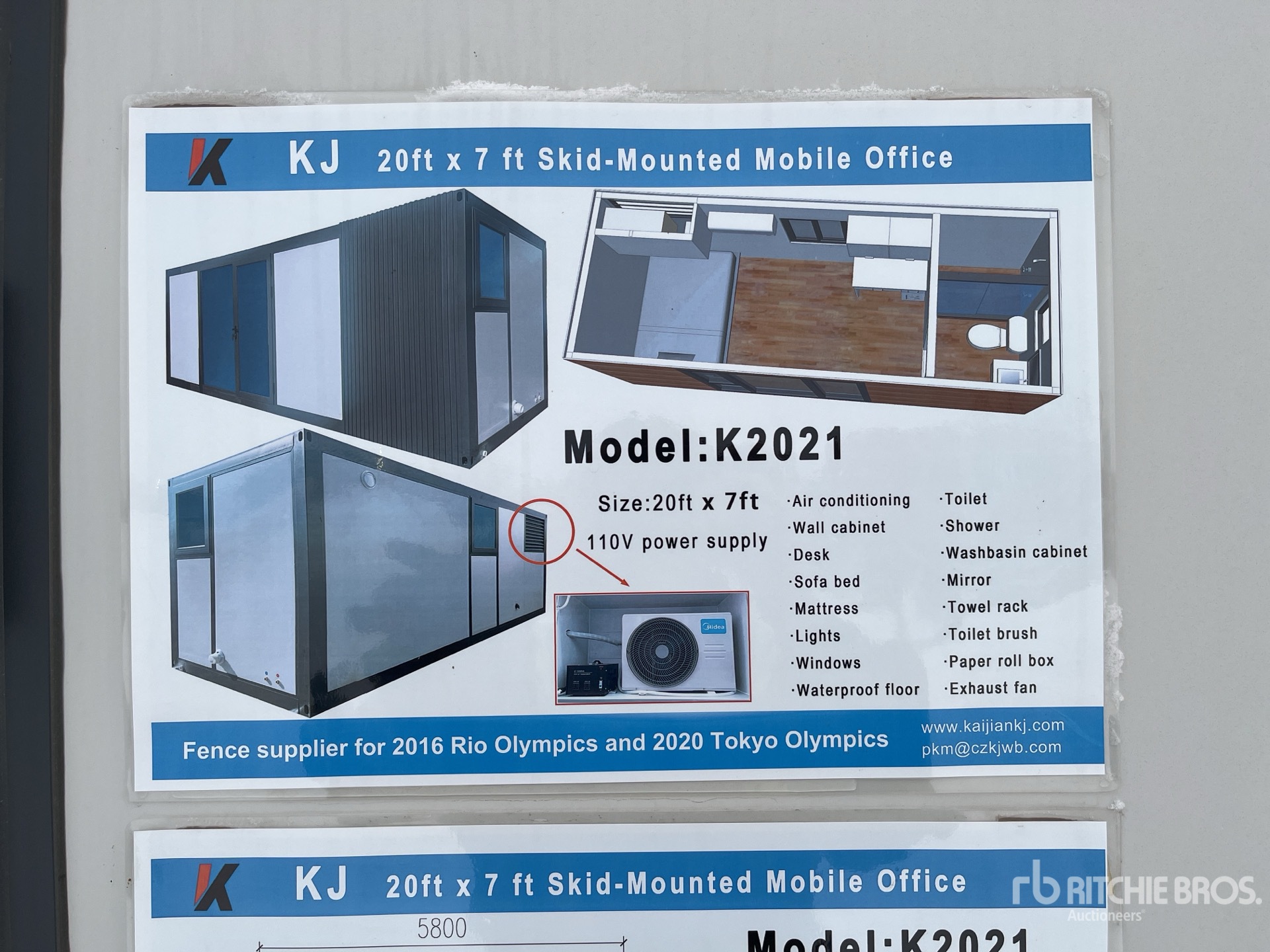 General Appearance with