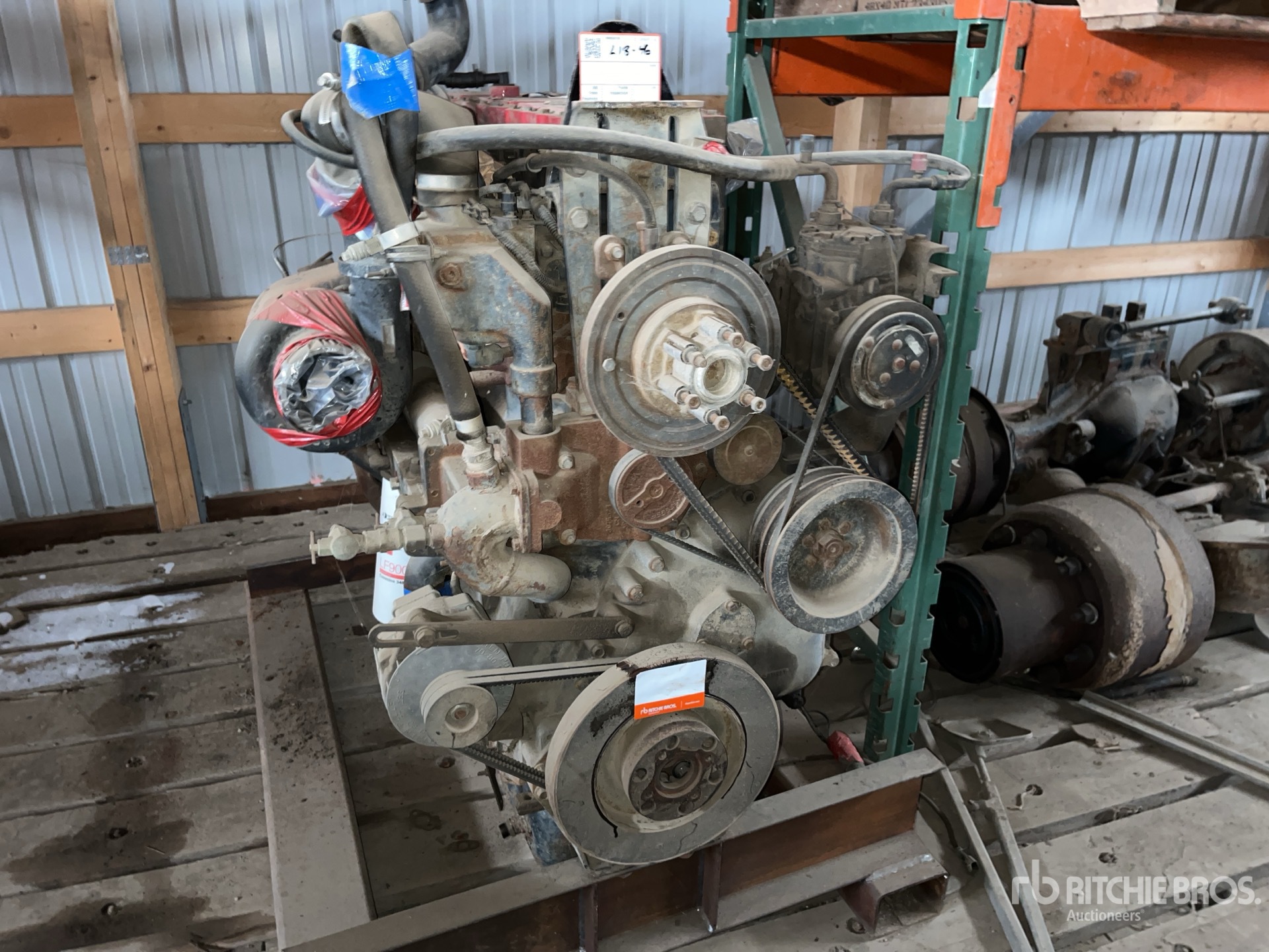 General Appearance with