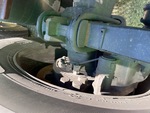 Underbody with 