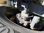 Underbody with 