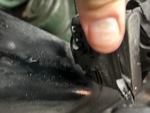General Appearance with Second Serial Number/VIN Photo